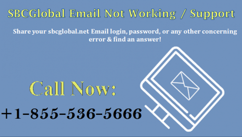 If this sound similar to you and you unable to restore the issues then SBCGlobal Email Support experts +1-855-536-5666 are ready to help you. Anyway, we will address some common issues linked SBCGlobal email account and help you to restore them quickly. more info visit here:- https://customerhelplinesupport.com/blog/2019/03/22/the-easiest-way-to-resolve-sbcglobal-email-issues/