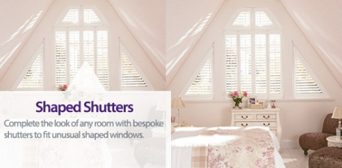 Interior shutters manufactured for any size or shape of window by capricorn blinds, Challenged by your beautiful arched window to find a dressing for it that works? Search no more - our shutters will do the job brilliantly.

Visit here:- https://www.capricornblinds.com/dept/shutters_d01154.htm