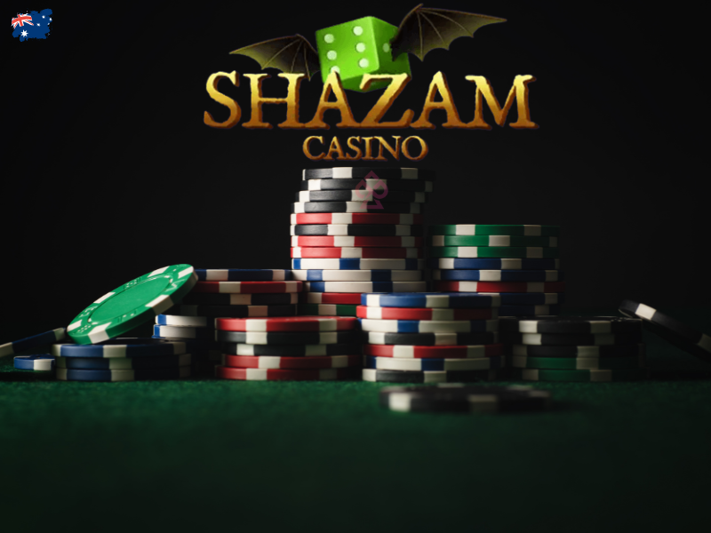 Online Casino Shazam