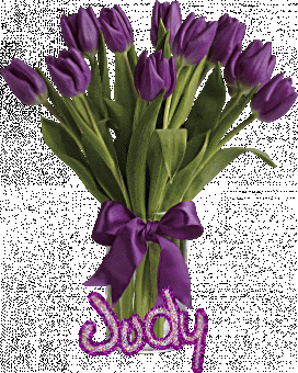 sig purple flowers