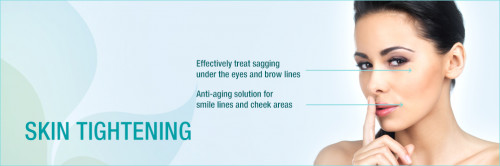 skin tightening