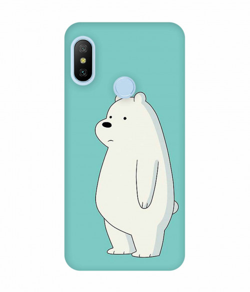 small 0067 326 polar bear.psdredmi 6 pro