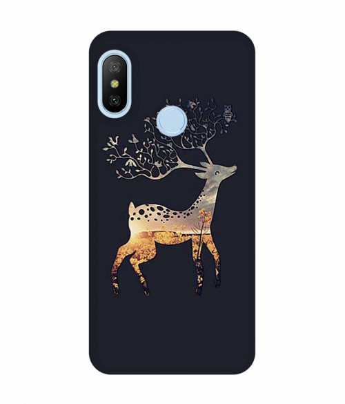 small 0082 341 graphics deer.psdredmi 6 pro