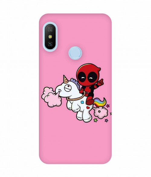 small 0084 343 deadpool unicorn.psdredmi 6 pro