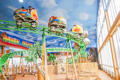 37% Off Star City Ride-All-You-Can Pass Promo