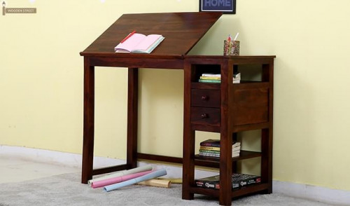 Get the perfect wooden study table in Mumbai at Wooden Street & get amazing discounts or you can also get a customized one as per your needs.
Visit: https://www.woodenstreet.com/study-table-in-mumbai