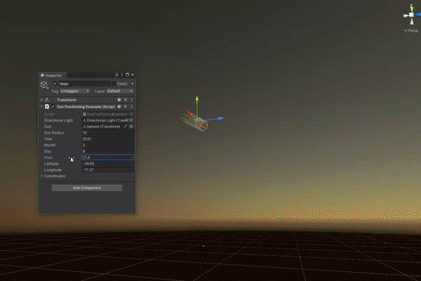 GitHub - JoseMiguelPizarro/USunPosition: Astronomically accurate sun ...