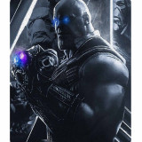 thanos-and-infinity-stonesmousepad