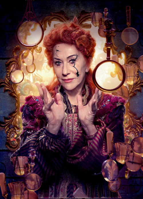 the nutcracker and the four realms hgh8J2