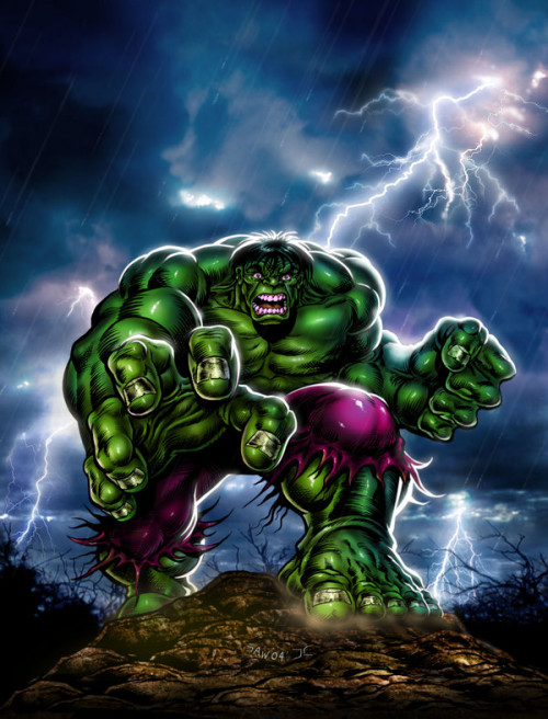 the incredible hulk by soulman inc di3lyq