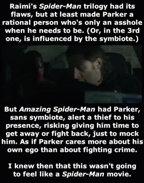 theamazingspiderman101