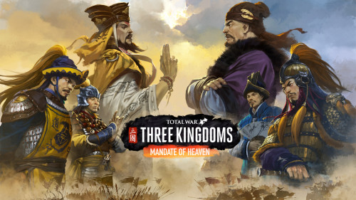 total war three kingdoms mandate of heaven