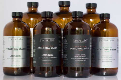 We produce flavored pure colloidal silver with finest silver available in 20ppm colloidal silver.Its a great antibiotic having good antimicrobial powers.It turns out to preserve foods and drinks.For more information please visit website- https://lectralabs.com/  and contact us-877-920-2010