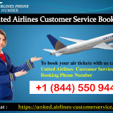 united-airlines-customer-service-booking