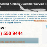 unitedairlinescustomer