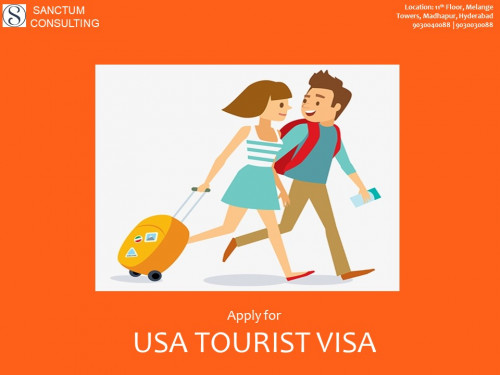 An increasing demand for the USA B1/B2 visa application across the globe is a clear indication of the uptick in US tourism.
