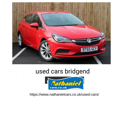 Nathaniel Car Sales Ltd is a used cars dealer, they are selling quality used, second hand cars in Bridgend. They Provides the best possible service to customers is the top priority more than 30+ years.
more info:https://www.nathanielcars.co.uk/used-cars/