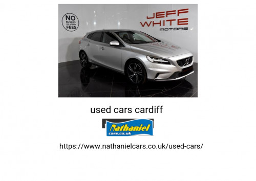 Live in or near to Bridgend and you Looking to sell your car in cardiff, Nathaniel Car Sales Ltd is a used cars dealer and they selling quality used, second-hand cars in cardiff Provides the best possible service to customers is the top priority.
More info: https://www.nathanielcars.co.uk/used-cars/