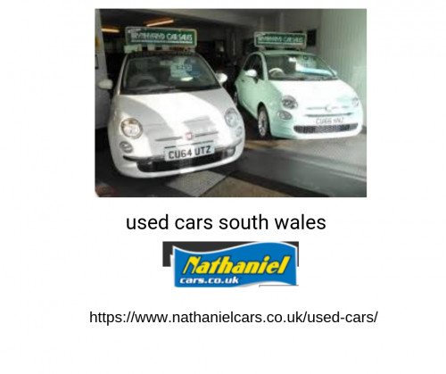 Live in or near to Bridgend & cardiff,south wales and you looking for a used car? Nathaniel Car Sales Ltd is a used cars dealer and they selling quality used, second hand cars in Brigend,cardiff, south wales for more than 30+ years.
More info: https://www.nathanielcars.co.uk/used-cars/