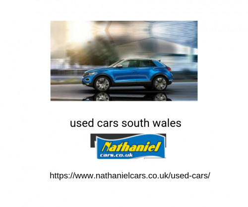 Nathaniel Car Sales Ltd is a used cars dealer, they are selling quality used, second hand cars in south wales. They Provides the best possible service to customers is the top priority more than 30+ years.
more info:https://www.nathanielcars.co.uk/used-cars/