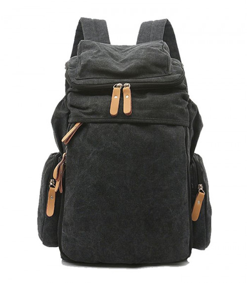 Get best quality of Vintage Durable Canvas Backpack from the top manufacturing hub, Bag Manufacturer USA. Know more at https://www.bagmanufacturerusa.com/shop/backpack/vintage-durable-canvas-backpack/