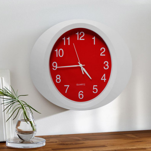 wall clock b