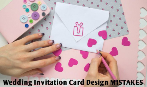 It's important to plan your wedding in such manner so that everyone remembers it for long time. But a bad wedding invitation card design does spoil the jovial mood. Know more https://jadgraphicdesigning.weebly.com/blog/5-wedding-invitation-card-design-mistakes-that-are-mood-killers