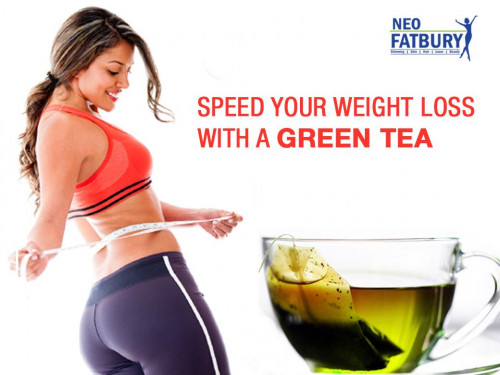 weight loss green tea