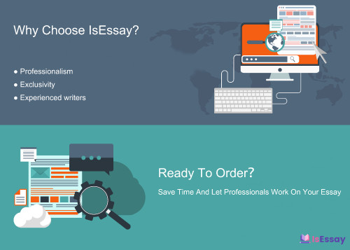 It is difficult for students to write a good essay because it requires some skills and touch of creativity. IsEssay is here to solve student’s problems and provides unique and best essay writing service to the students. Their writers are well trained and experienced in their field. Get more about company at https://isessay.com/