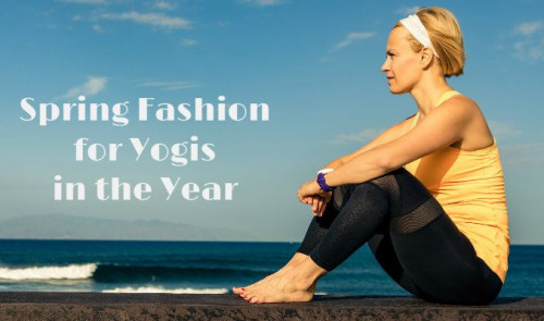 Yoga clothing just like its cousin gym clothing should be fashionable in nature. Here fun and functionality should be given equal importance. Hence read on to know about cool new styles. Know more https://www.linkedin.com/pulse/spring-fashion-yogis-year-2019-angela-gomes/