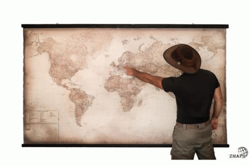 At ZMAPS, we offer the world map push pin varieties in large canvas frames. Feel to visit us online at Zmaps.eu today!